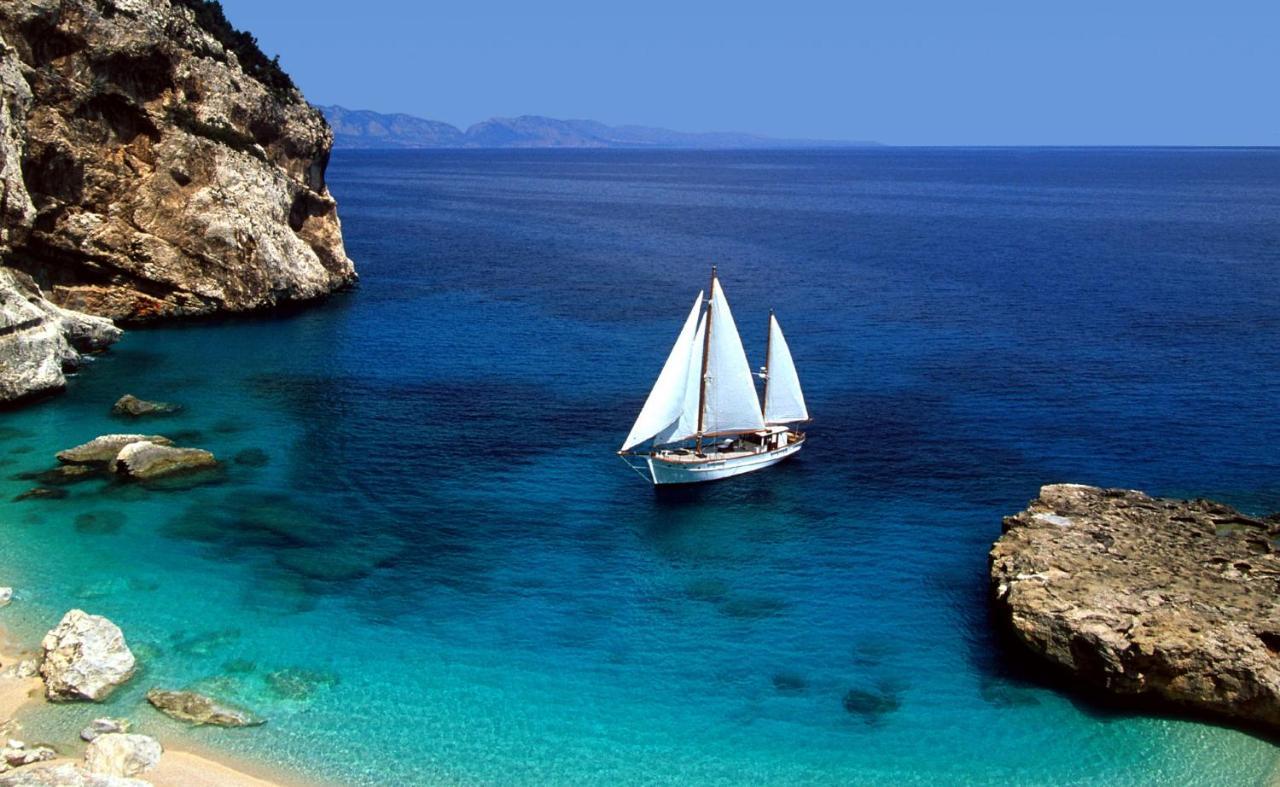 Locanda Su Recreu Cala Gonone Εξωτερικό φωτογραφία