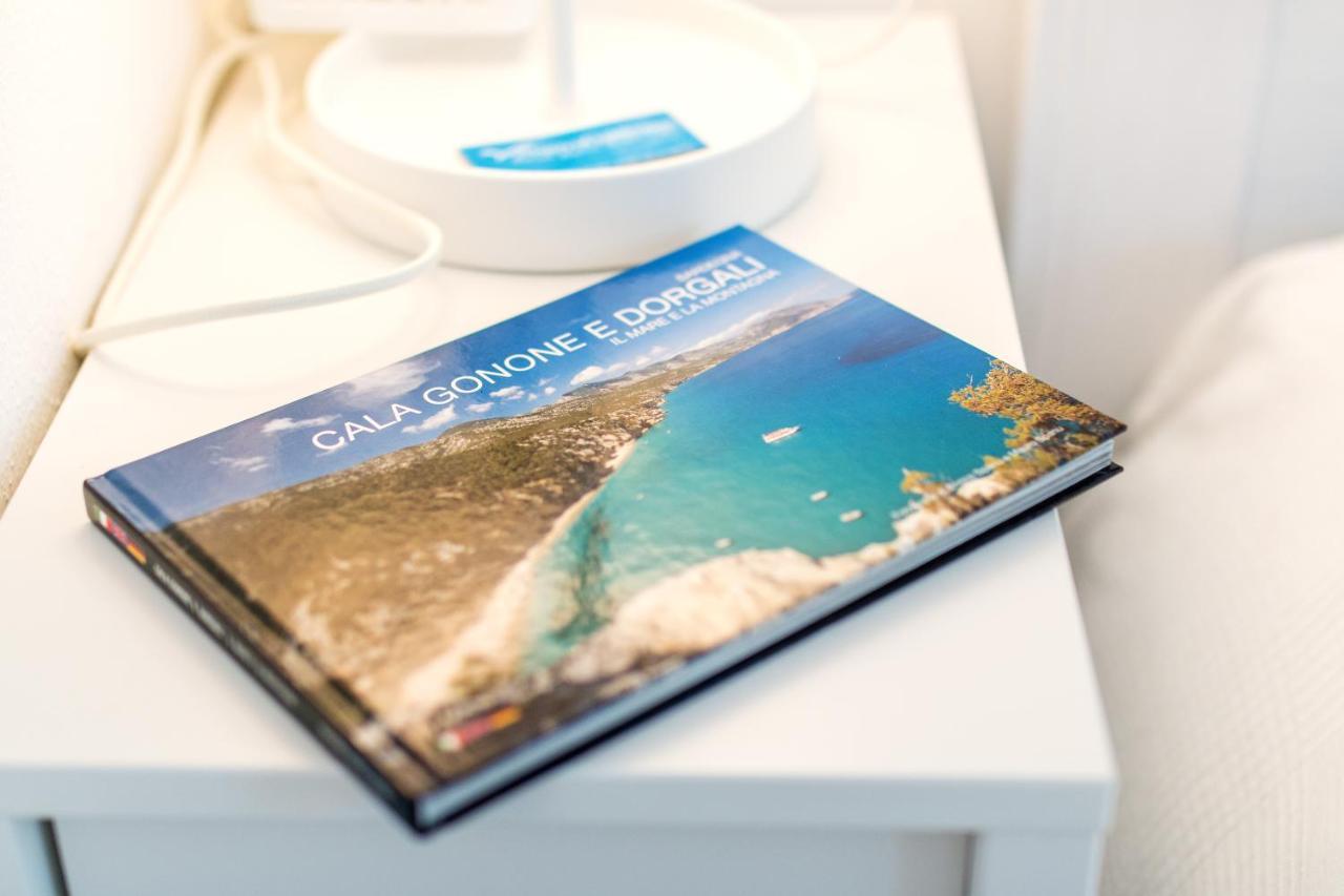 Locanda Su Recreu Cala Gonone Εξωτερικό φωτογραφία